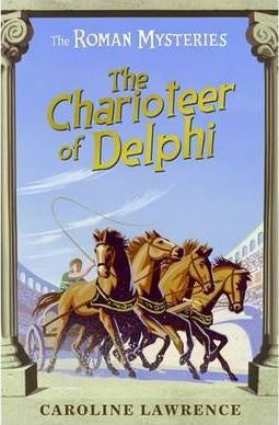 The Roman Mysteries: The Charioteer of Delphi