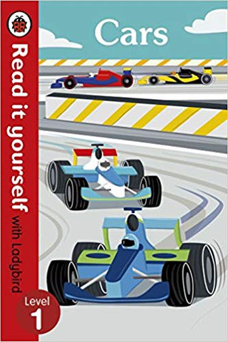 Read It Yourself: Cars