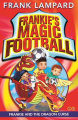 Frankie's Magic Football: Frankie and the Dragon Curse