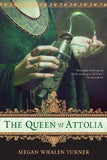 The queen of Attolia :The Queen's Thief #2