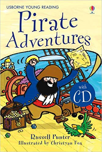 Pirate Adventures + CD