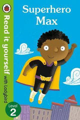 Read It Yourself: Superhero Max