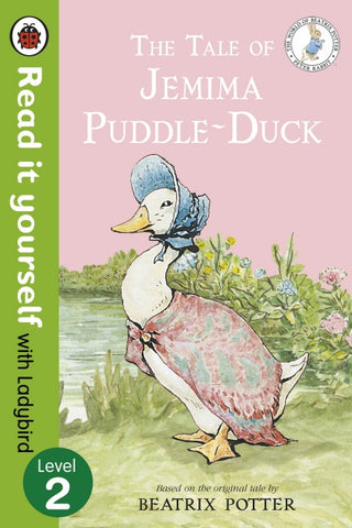 Read it Yourself: The Tale of Jemima Puddle Duck