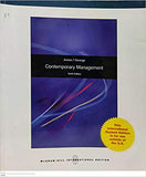 Contemporary Management 6th Ed Jones