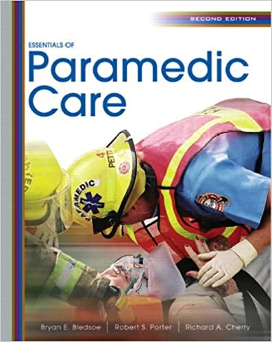 Essentials of Paramedic Care 2nd edition