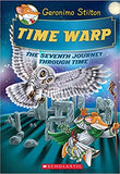 Time Warp{Geronimo Stilton Journey Through Time #7}