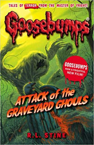 Attack of the Graveyard Ghouls