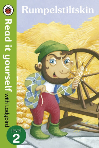 Read it Yourself: Rumpelstiltskin