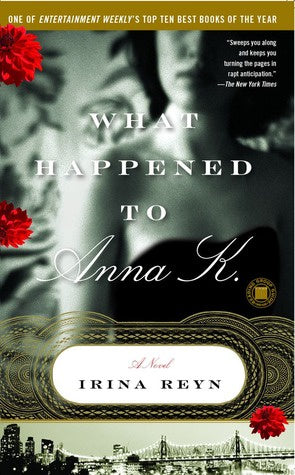 What happened to Anna K