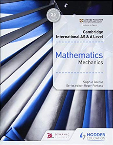 Cambridge Int A/AS Maths Mechanics