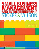 Small Business Management and Entrepreneurship