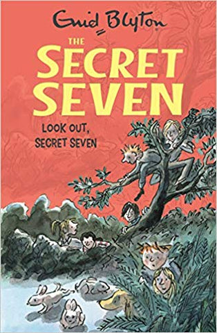 Secret Seven: Look Out, Secret Seven