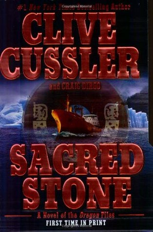 Sacred stone; Cussler