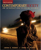 Contemporary Society An introduction to Social Science