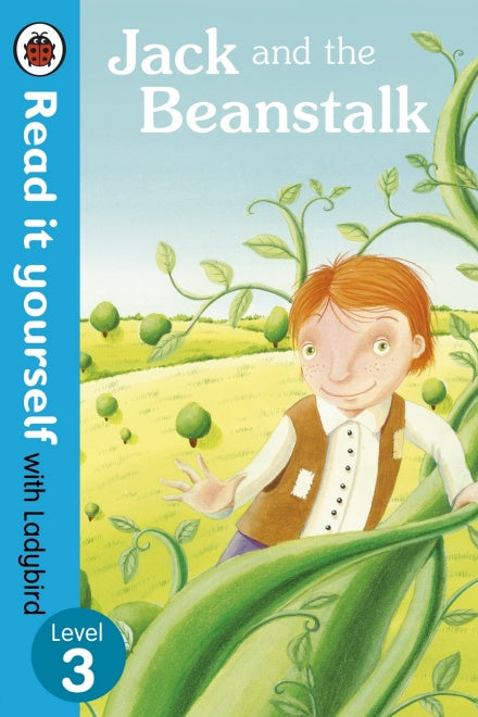 Read it Yourself: Jack and the Beanstalk