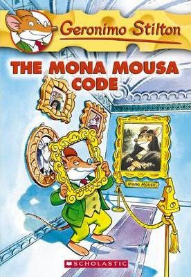 GERONIMO STILTON #15: THE MONA MOUSA CODE