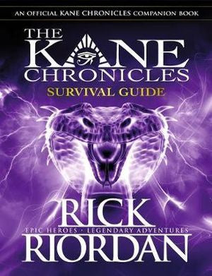 The Kane Chronicles: Survival Guide