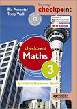 Checkpoint Maths Teacher's Book 3