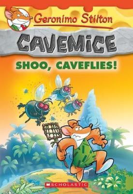 SHOO, CAVEFLIES!