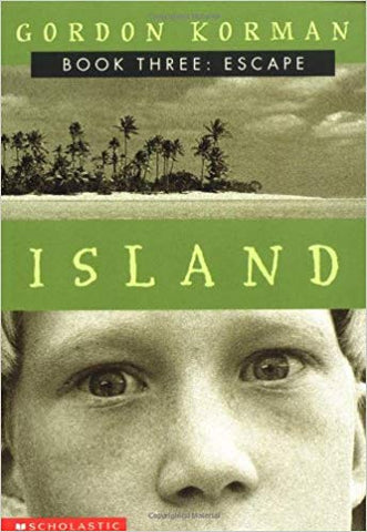 ISLAND BOOK 3: ESCAPE