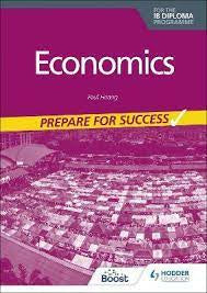 Economics for the IB Diploma: Prepare for Success