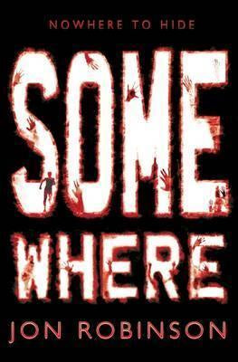 Somewhere (Nowhere Book 3)