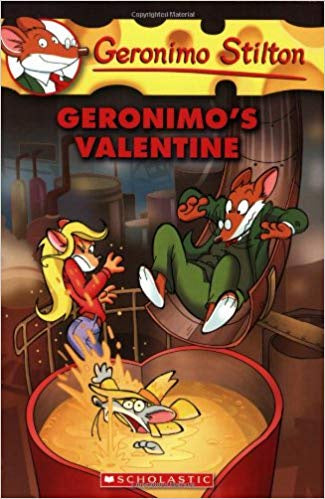 GERONIMO STILTON #36: GERONIMO'S VALENTINE
