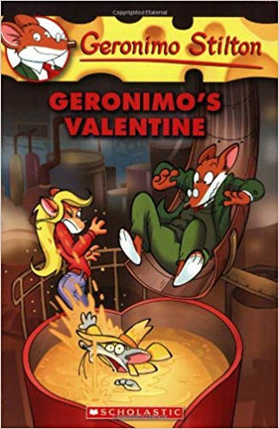 GERONIMO STILTON #36: GERONIMO'S VALENTINE