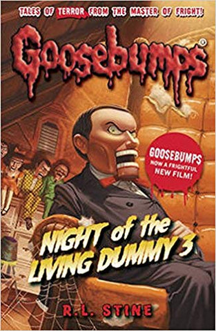 Night of the Living Dummy III