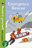 Read It Yourself: Emergency Rescue