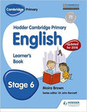 Hodder Cambridge Primary English: Student Book Stage 6
