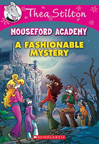 A Fashionable Mystery