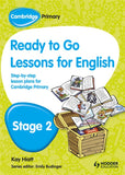 Cambridge Primary Ready to Go Lessons for English Stage 2