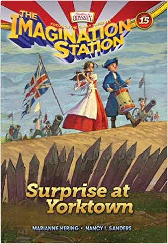 Imagination Station: Surprise at Yorktown 15
