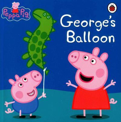 Peppa Pig: George’s Balloon