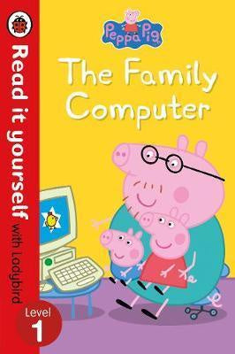 Read It Yourself: Peppa Pig: The Family Computer