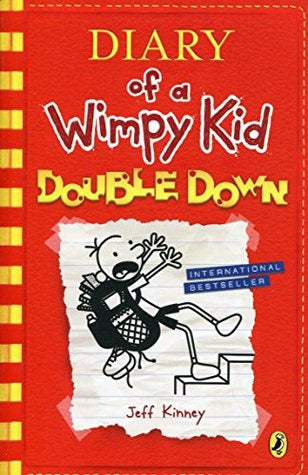 Diary of a Wimpy Kid 11: Double Down