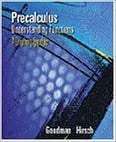 PreCalculus: Understanding Functions