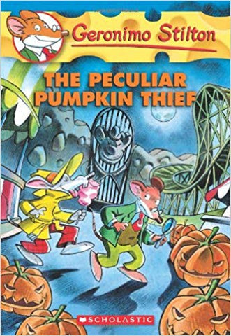 GERONIMO STILTON #42: THE PECULIAR PUMPKIN THIEF