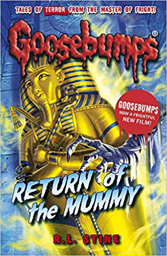 Return of the Mummy
