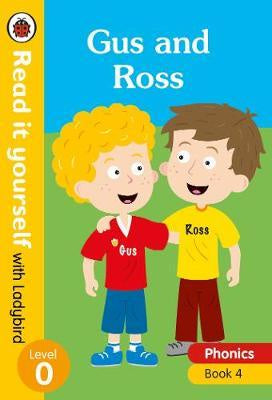 Read It Yourself 4: Gus and Ross