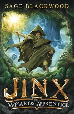 The Jinx Series: Jinx