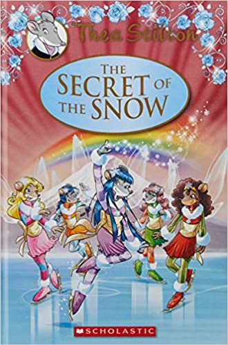 Thea Stilton Special Edition: The Secret of the Snow