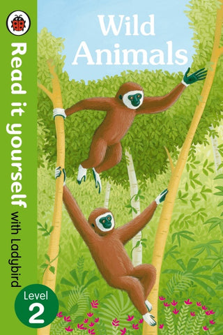 Read It Yourself: Wild Animals