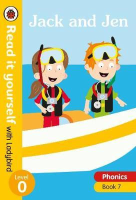 Read It Yourself 7: Jack and Jen
