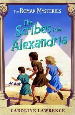 The Roman Mysteries: The Scribes from Alexandria