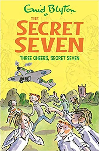Secret Seven: Three Cheers, Secret Seven