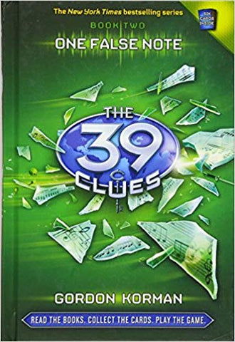 One False Note:(The 39 Clues: Book 2)