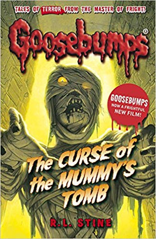 The Curse of the Mummy's Tomb