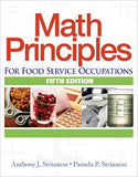 Math Principles for Food Service Occupation